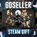 ⚡ Don´t Starve Together (Steam Gift/RU-KZ-UA)