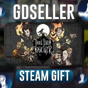 ⚡ Don´t Starve Together (Steam Gift/RU-KZ-UA)