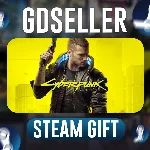 ⚡ Cyberpunk 2077 (Steam Gift) Казахстан, Украина