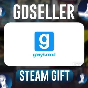 ⚡ Garry´s Mod (Steam Gift/RU-KZ-UA)
