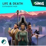 The Sims 4 Жизнь и смерть DLC (EA App/Ключ)