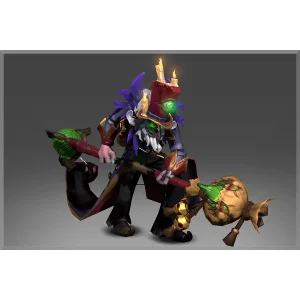 Needlepoint Necromancer