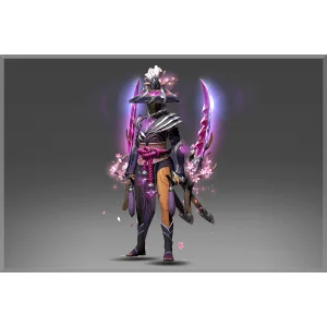 Proselyte of the Sakura Clan