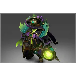 Keeper of the Nether-lens