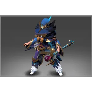 Roost of the Winter Raven