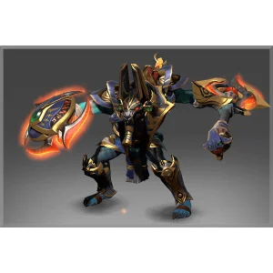 Sacred Chamber Guardian