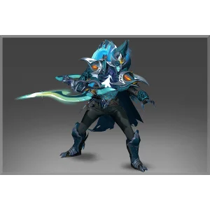 Darkfeather Factioneer