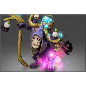 Footfalls of the Sporefathers