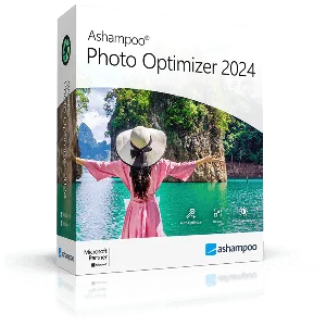 ✳️ Ashampoo Photo Optimizer 2024+🔑 лицензионный ключ