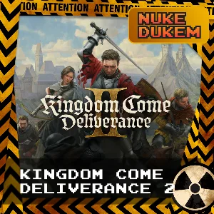 РФ+СНГ | Kingdom Come: Deliverance II | STEAM КЛЮЧ