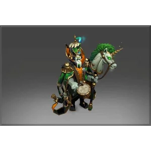 March of the Crackerjack Mage