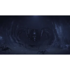 Widow of the Undermount Gloom