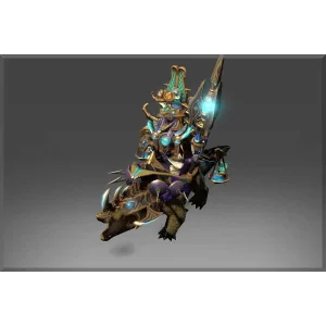 Perils of the Red Banks