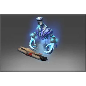 Secrets of the Frost Singularity