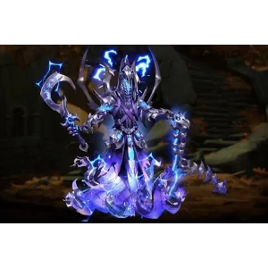 Test of the Basilisk Lord