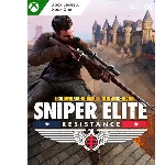 ✅ Sniper Elite: Resistance Deluxe Edition XBOX PC Ключ