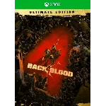 Back 4 Blood: Ultimate Edition (Xbox One SX, PC) Аренда