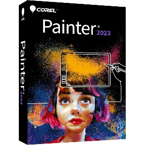 Corel Painter 2023 / Бессрочная лицензия