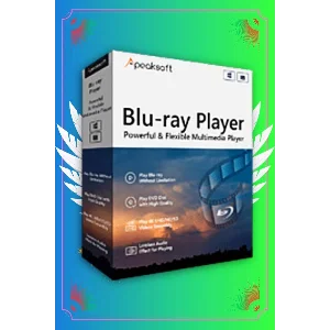 📛 Apeaksoft Blu-ray Player 🔑Лицензионный код на 1 год