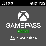 24/7 Xbox Game Pass Ultimate