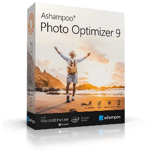 ✳️ Ashampoo Photo Optimizer 9 🔑 Пожизненная лицензия