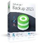 ✳️ Ashampoo Backup 2023 🔑 Пожизненная лицензия, ключ
