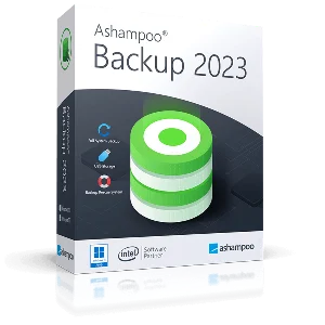 ✳️ Ashampoo Backup 2023 🔑 Пожизненная лицензия, ключ