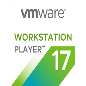 VMWare Workstation 17 Player / Бессрочная лицензия