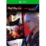 Devil May Cry HD Collection & 4 SE (Xbox One SX) Аренда