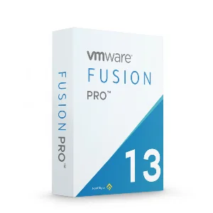 VMWare Fusion 13 Pro / Бессрочная лицензия / Mac