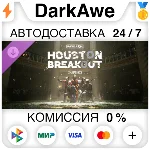 PAYDAY 3:  Chapter 3 - Houston Breakout DLC STEAM⚡️