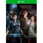 Resident Evil Revelations 1 & 2 (Xbox One SX) Аренда