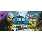 Cities: Skylines Content Creator Pack: Mountain Village