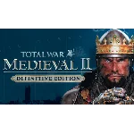 Total War: MEDIEVAL II Definitive Ed STEAM Gift Global