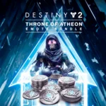 🔵Destiny 2 Throne of Atheon Emote | PS4/PS5 Турция