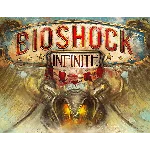 BioShock Infinite / Ключ Steam / Россия / СНГ