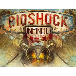 BioShock Infinite / Ключ Steam / Россия / СНГ