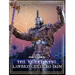 The Violet King Lawbringer Hero Skin DLC PC - RU