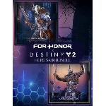 Violet King & Crucible Lord Hero Skin Bundle PC - RU
