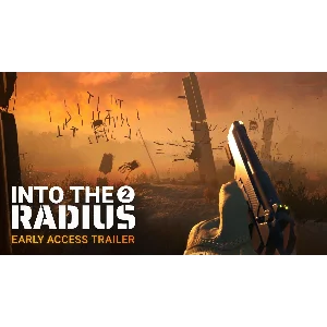 Into the Radius 2 аккаунт Steam