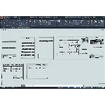 Проект сетей связи энергетического блока