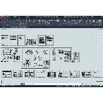Проект отопления и вентиляции энергетического блока
