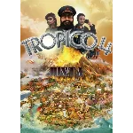 Tropico 4 - Junta Military  КЛЮЧ🔑 STEAM ROW