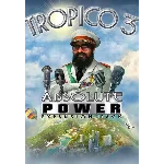 (DLC) Tropico 3 - Absolute Power КЛЮЧ🔑 STEAM ROW