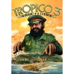 Tropico 3 - Gold Edition КЛЮЧ🔑 STEAM ROW