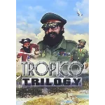 Tropico Trilogy КЛЮЧ🔑 STEAM ROW