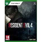 🎮🔥RESIDENT EVIL 4 (2023) XBOX SERIES X|S🔑КЛЮЧ+ПОМОЩЬ