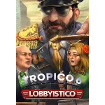 (DLC) Tropico 6 - Lobbyistico КЛЮЧ🔑 STEAM ROW
