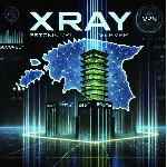 XRay  прокси-сервер Эстония , безлимит, ключи