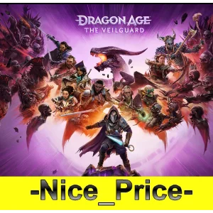 💎Dragon Age: The Veilguard Deluxe🔥EA PRO OFFLINE💎